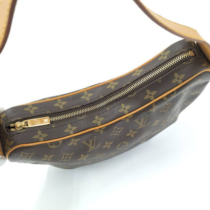 Louis Vuitton Croissant MM Shoulder Bag Monogram M51512