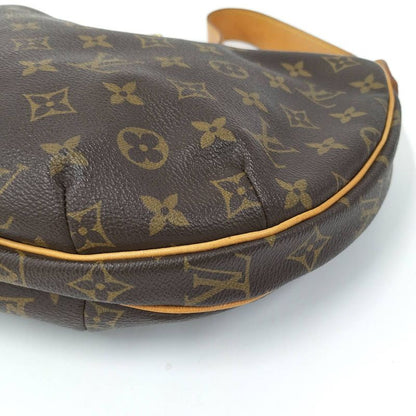 Louis Vuitton Croissant MM Shoulder Bag Monogram M51512