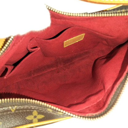 Louis Vuitton Croissant MM Shoulder Bag Monogram M51512