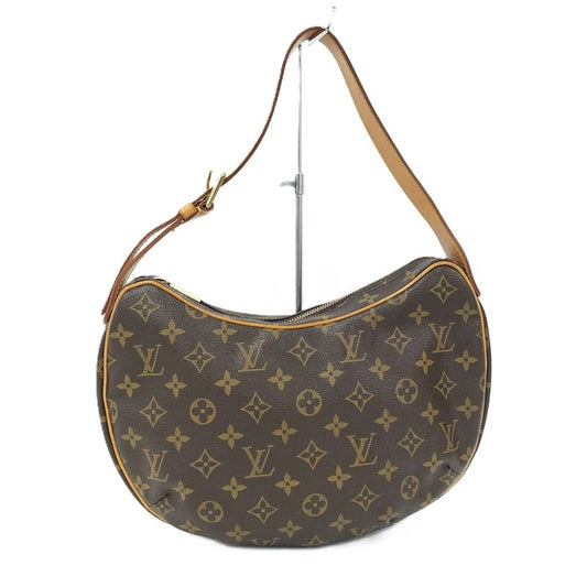 Louis Vuitton Croissant MM Shoulder Bag Monogram M51512