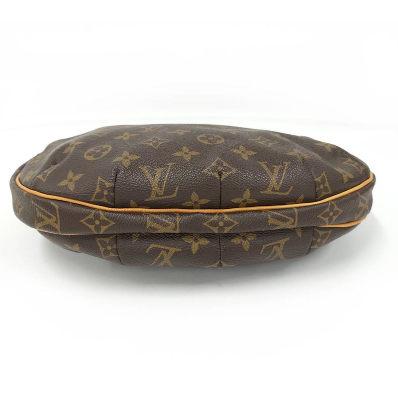 Louis Vuitton Croissant MM Shoulder Bag Monogram M51512