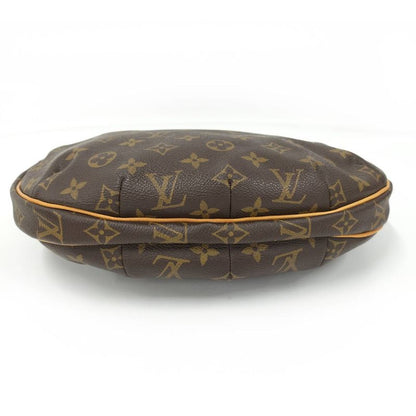 Louis Vuitton Croissant MM Shoulder Bag Monogram M51512