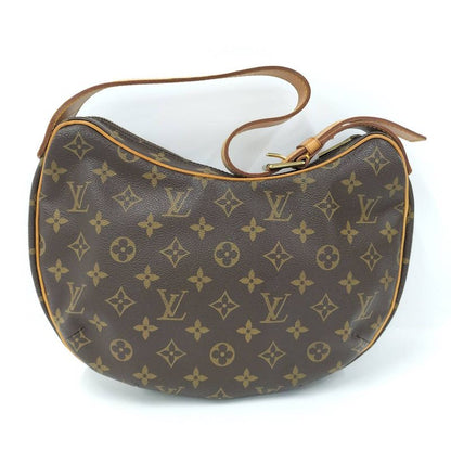 Louis Vuitton Croissant MM Shoulder Bag Monogram M51512