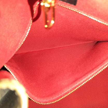 Louis Vuitton on the Go MM 2way Tote Bag Monogram Reverse M45321