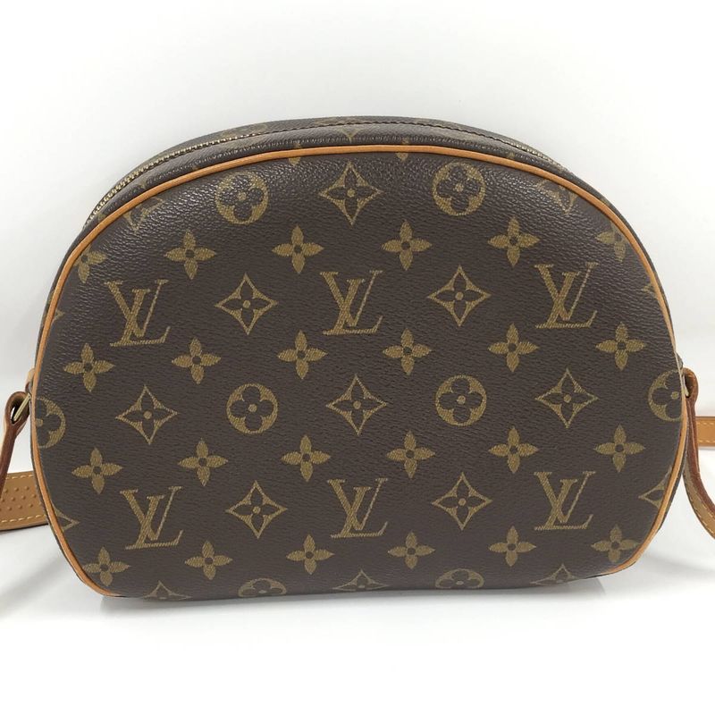 Louis Vuitton Blois Shoulder Bag Monogram M51221