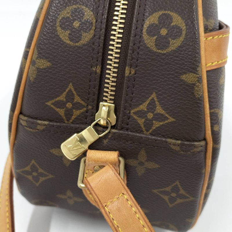 Louis Vuitton Blois Shoulder Bag Monogram M51221