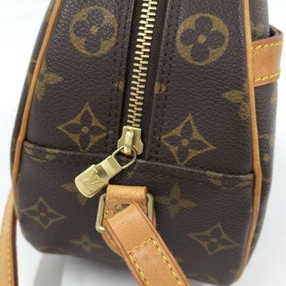 Louis Vuitton Blois Shoulder Bag Monogram M51221