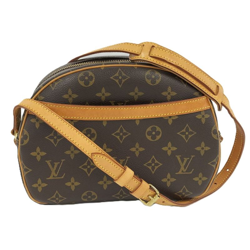 Louis Vuitton Blois Shoulder Bag Monogram M51221