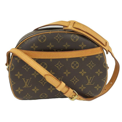 Louis Vuitton Blois Shoulder Bag Monogram M51221