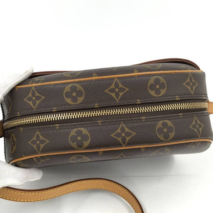 Louis Vuitton Blois Shoulder Bag Monogram M51221