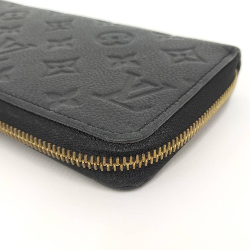 Louis Vuitton Zippy Wallet Monogram Empreinte M61864