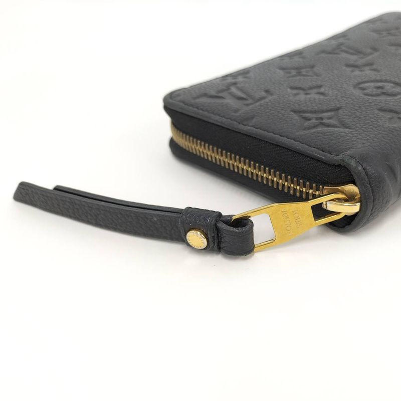 Louis Vuitton Zippy Wallet Monogram Empreinte M61864