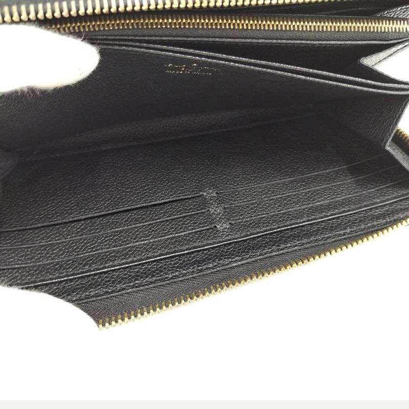 Louis Vuitton Zippy Wallet Monogram Empreinte M61864