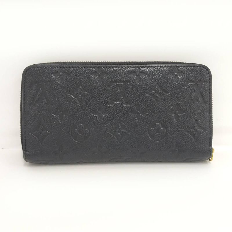 Louis Vuitton Zippy Wallet Monogram Empreinte M61864