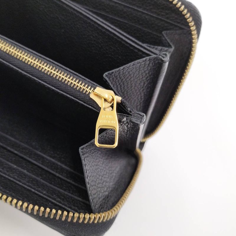 Louis Vuitton Zippy Wallet Monogram Empreinte M61864