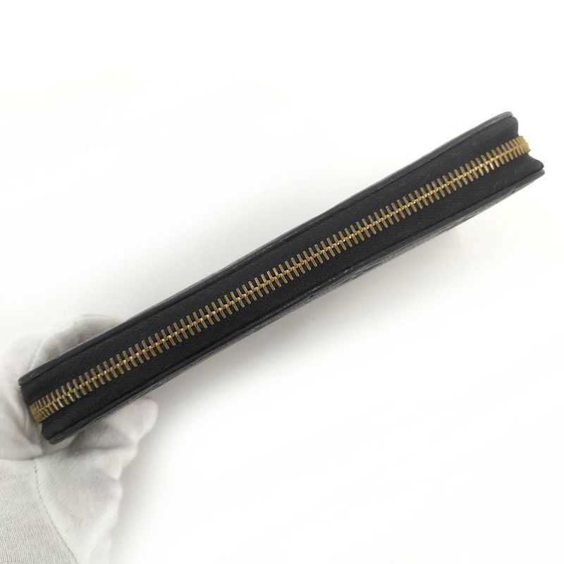 Louis Vuitton Zippy Wallet Monogram Empreinte M61864