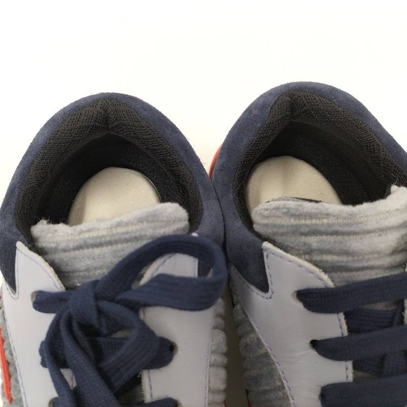 Chanel Sneakers Coco Mark Logo Women's Size 38 G34052