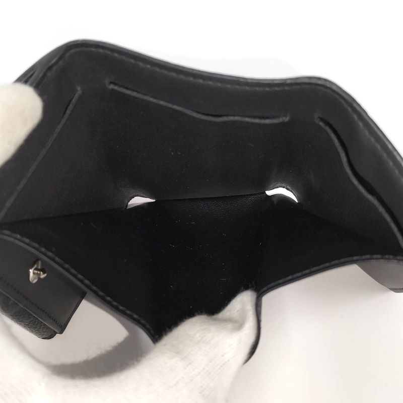 Louis Vuitton Discovery Compact Wallet Folded Monogram Eclipse M67630