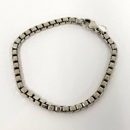 Tiffany & Co Bracelet Venetian Bracelet 925 Silver Sv925
