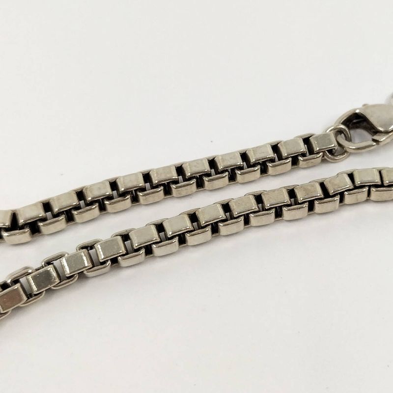 Tiffany & Co Bracelet Venetian Bracelet 925 Silver Sv925