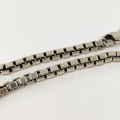 Tiffany & Co Bracelet Venetian Bracelet 925 Silver Sv925