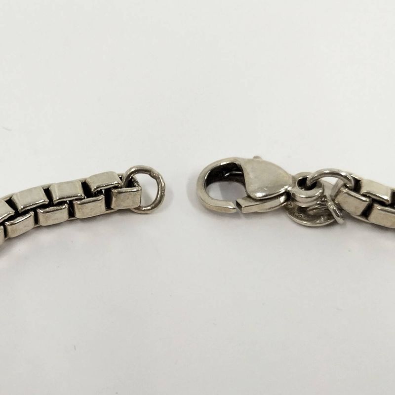 Tiffany & Co Bracelet Venetian Bracelet 925 Silver Sv925