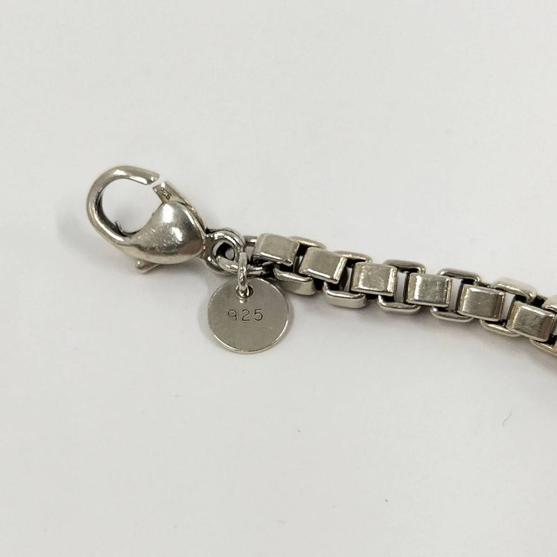 Tiffany & Co Bracelet Venetian Bracelet 925 Silver Sv925