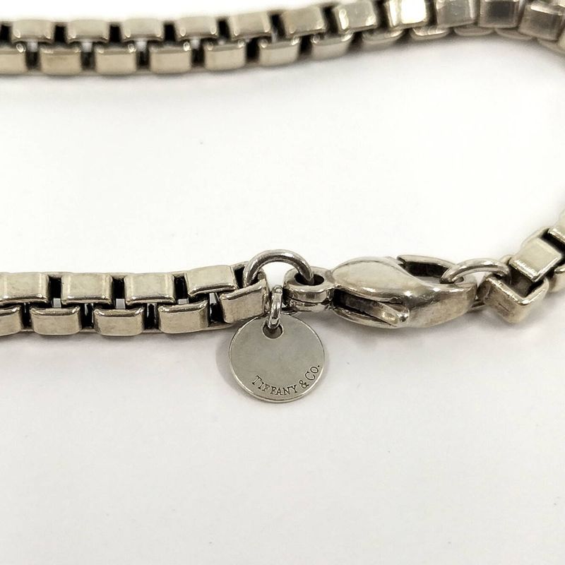 Tiffany & Co Bracelet Venetian Bracelet 925 Silver Sv925