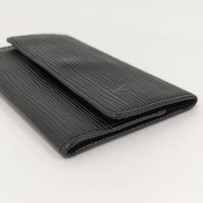 Louis Vuitton Multicles 6 6-Rib Key Case Epi Noir Black M63812