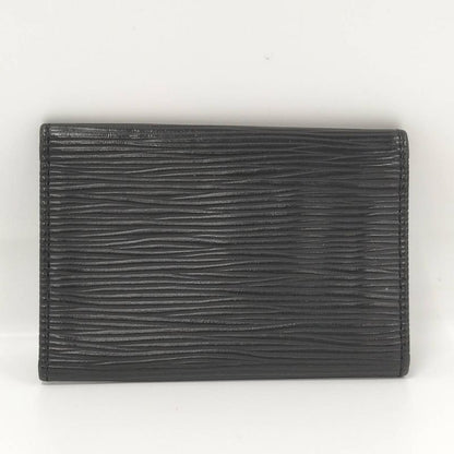 Louis Vuitton Multicles 6 6-Rib Key Case Epi Noir Black M63812