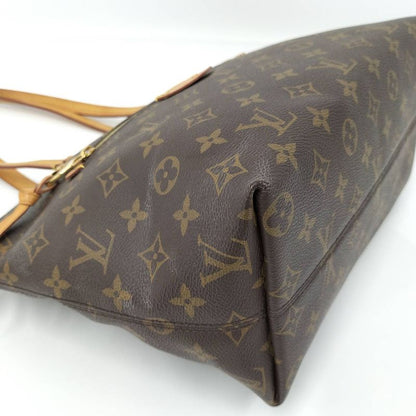 Louis Vuitton Jena MM Handbag Monogram Brown M42267