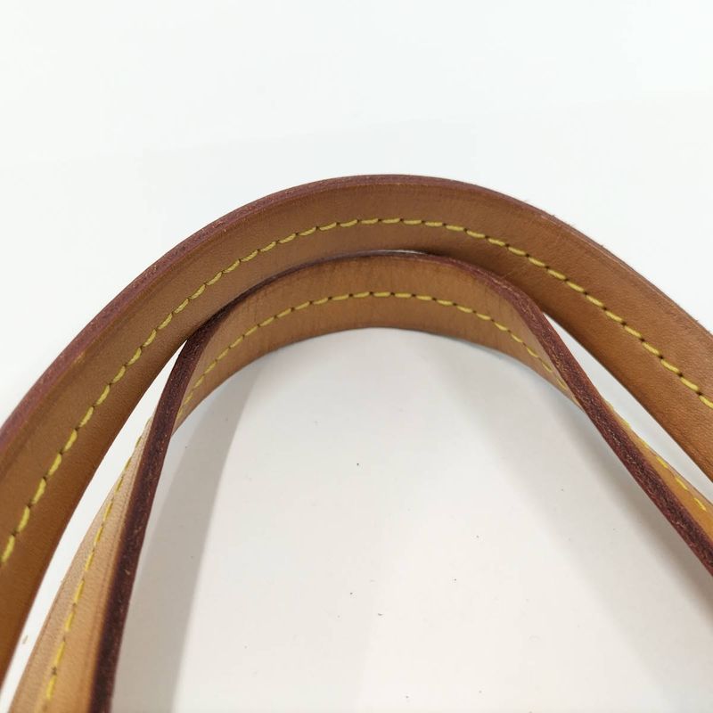 Louis Vuitton Jena MM Handbag Monogram Brown M42267