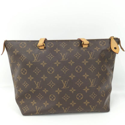 Louis Vuitton Jena MM Handbag Monogram Brown M42267
