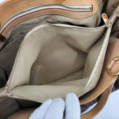 Louis Vuitton Shopper Etoile Handbag Monogram Brown M41433