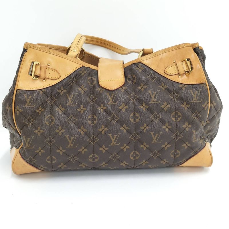 Louis Vuitton Shopper Etoile Handbag Monogram Brown M41433