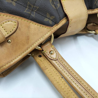 Louis Vuitton Shopper Etoile Handbag Monogram Brown M41433