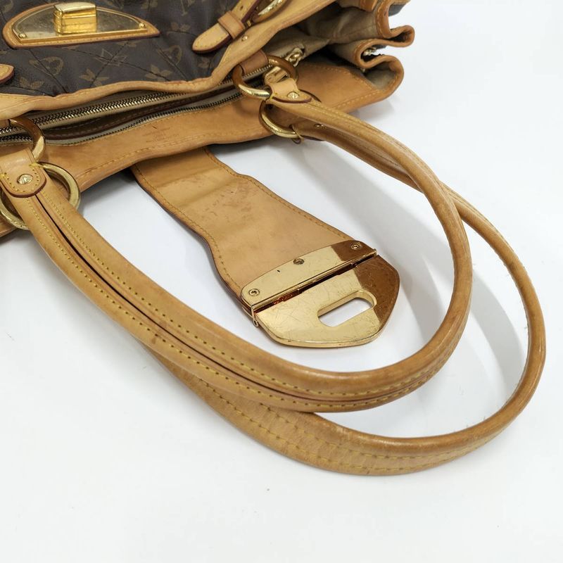 Louis Vuitton Shopper Etoile Handbag Monogram Brown M41433