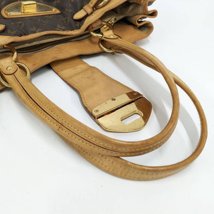 Louis Vuitton Shopper Etoile Handbag Monogram Brown M41433