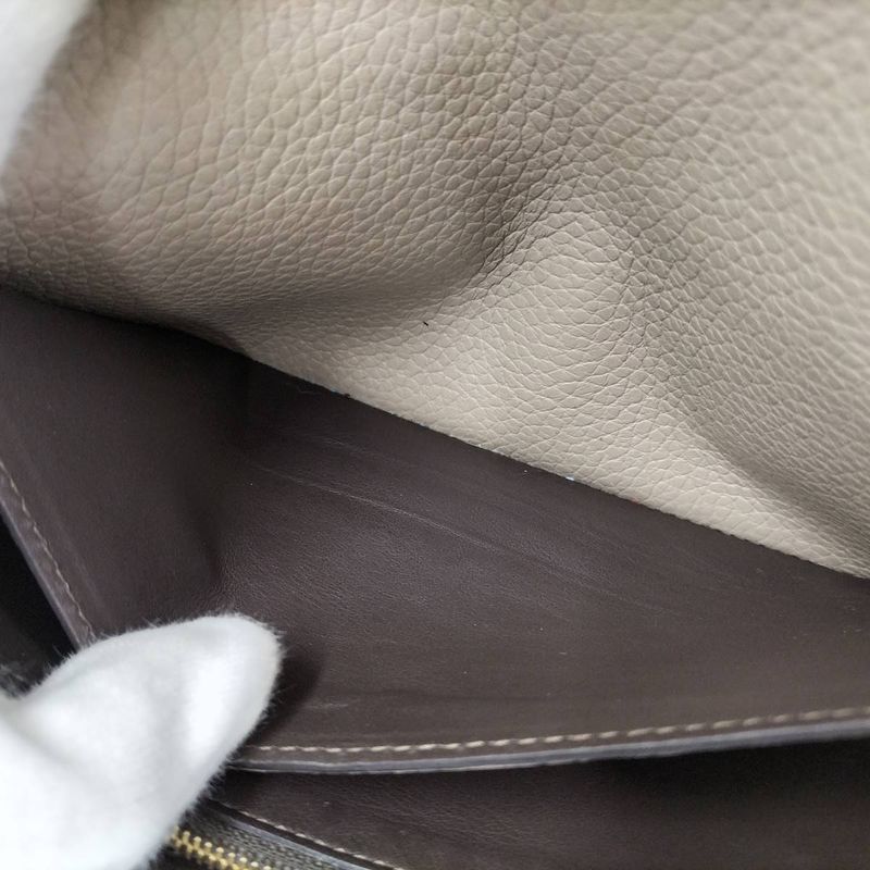 Louis Vuitton Portefeuille Capucines Long Fold Wallet Gallet Taurillon Leather