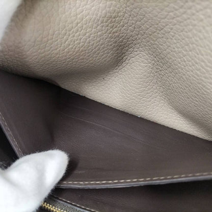 Louis Vuitton Portefeuille Capucines Long Fold Wallet Gallet Taurillon Leather