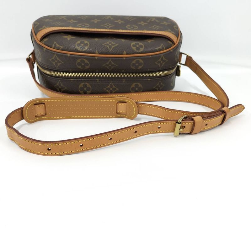 Louis Vuitton Blois Shoulder Bag Monogram M51221