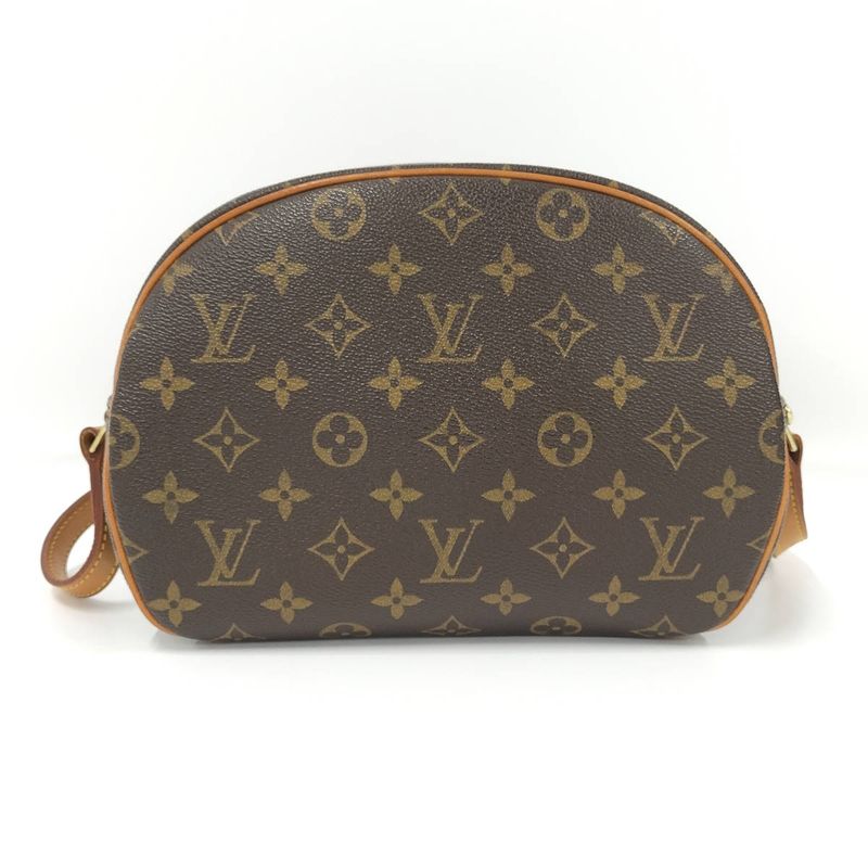 Louis Vuitton Blois Shoulder Bag Monogram M51221