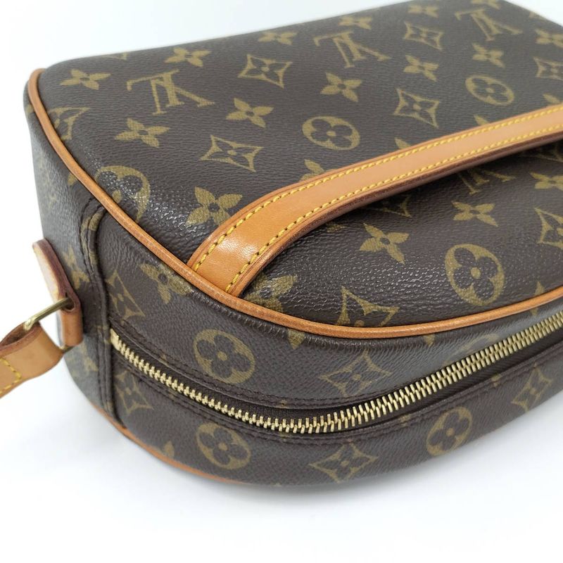 Louis Vuitton Blois Shoulder Bag Monogram M51221