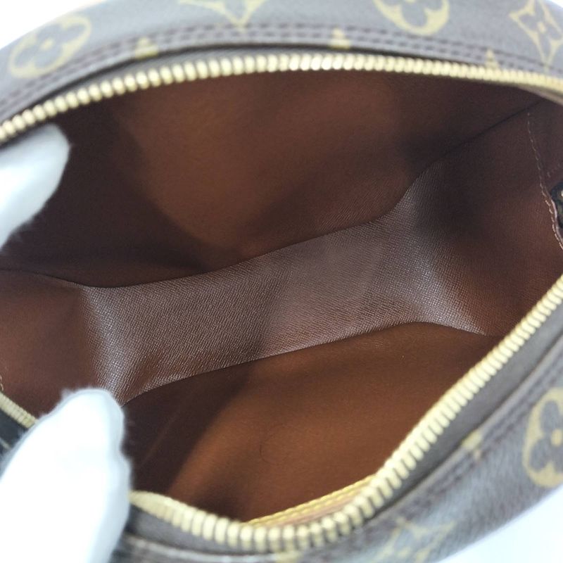 Louis Vuitton Blois Shoulder Bag Monogram M51221