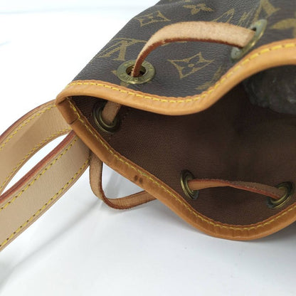 Louis Vuitton Petite Noe Monogram M42226