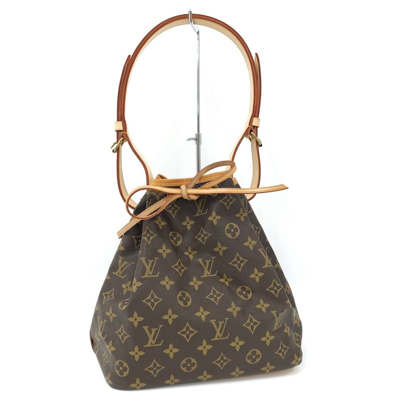 Louis Vuitton Petite Noe Monogram M42226
