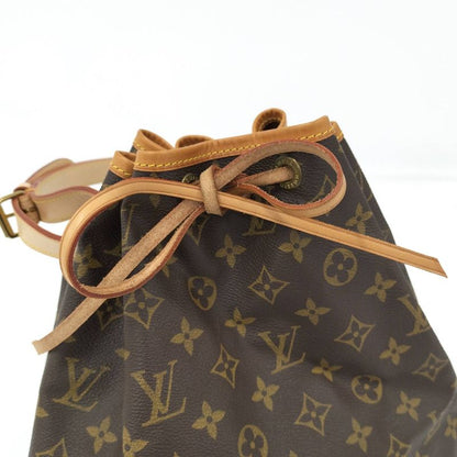 Louis Vuitton Petite Noe Monogram M42226