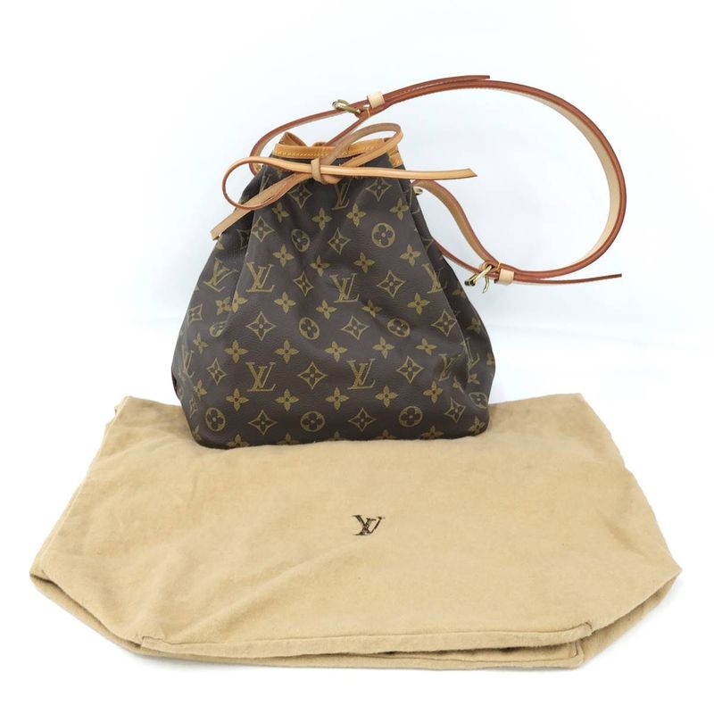 Louis Vuitton Petite Noe Monogram M42226