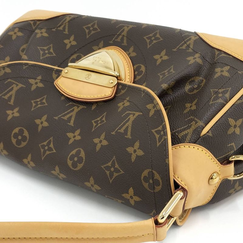 Louis Vuitton Beverly MM Shoulder Bag Monogram M40121