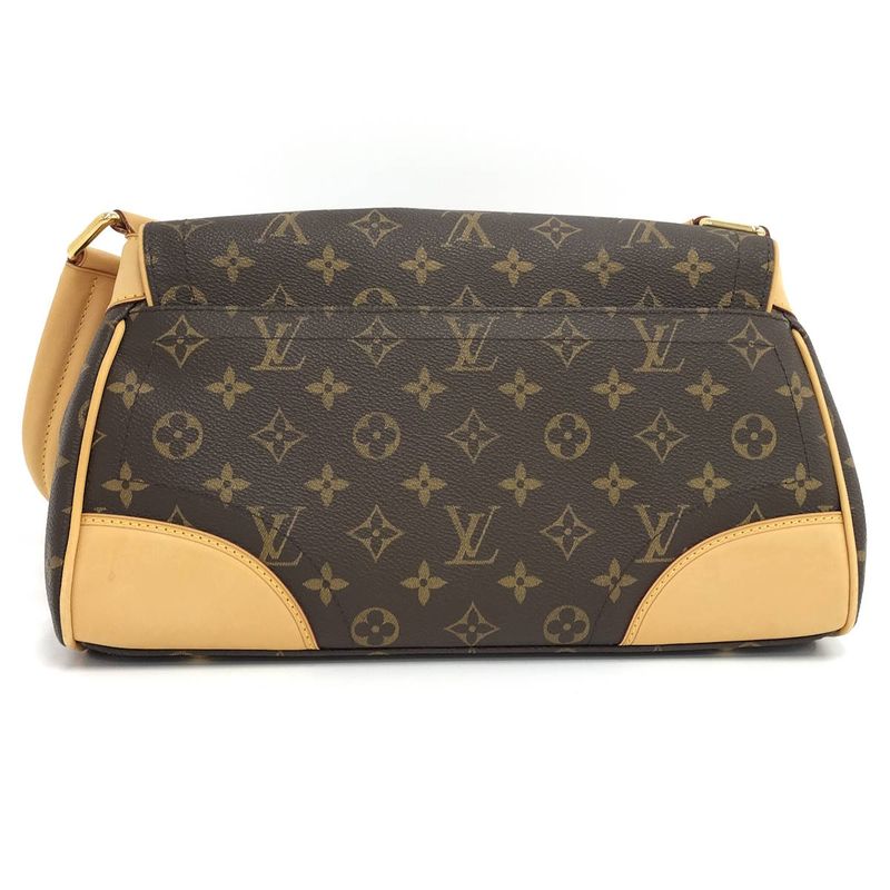 Louis Vuitton Beverly MM Shoulder Bag Monogram M40121